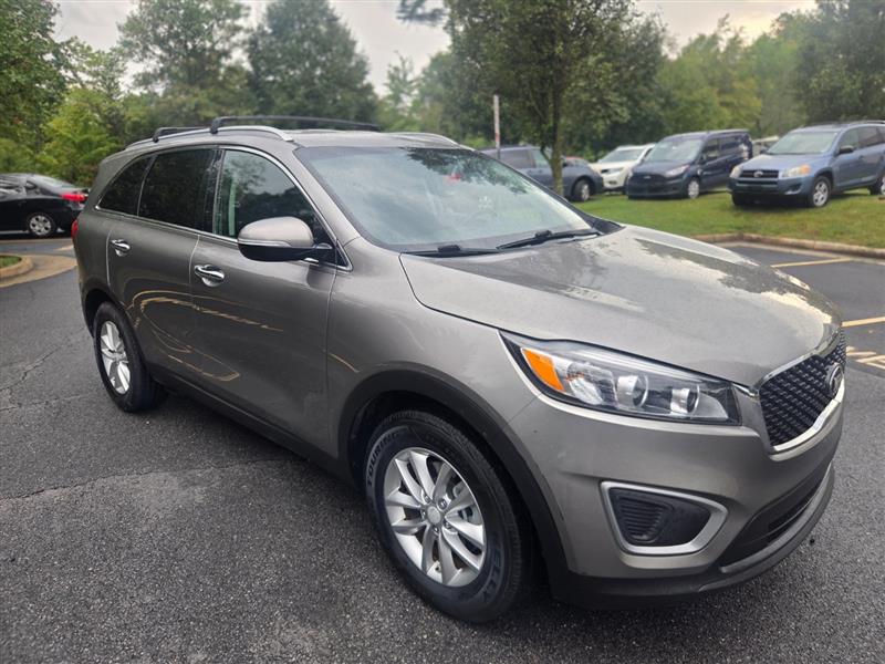 2016 KIA SORENTO LX