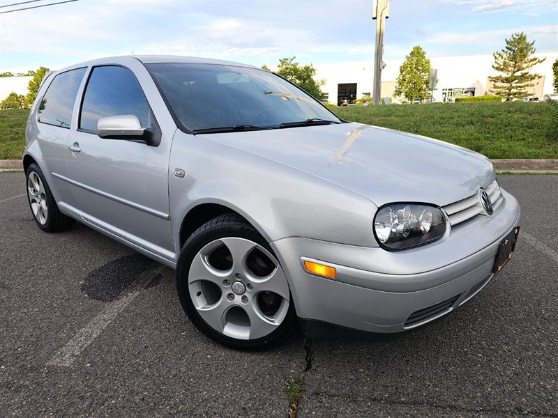 2004 VOLKSWAGEN GOLF GL