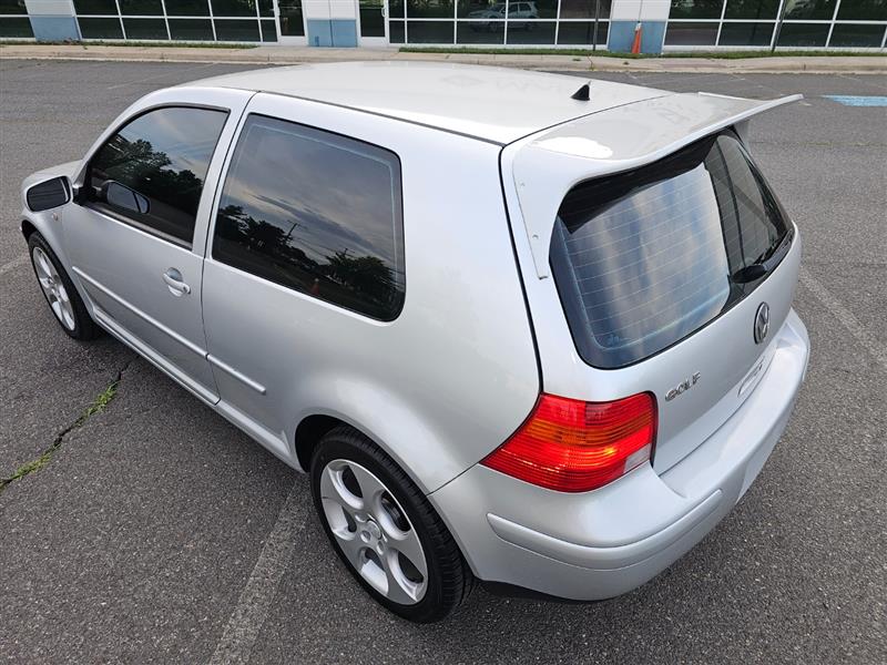 2004 Volkswagen Golf GL - Photo 11