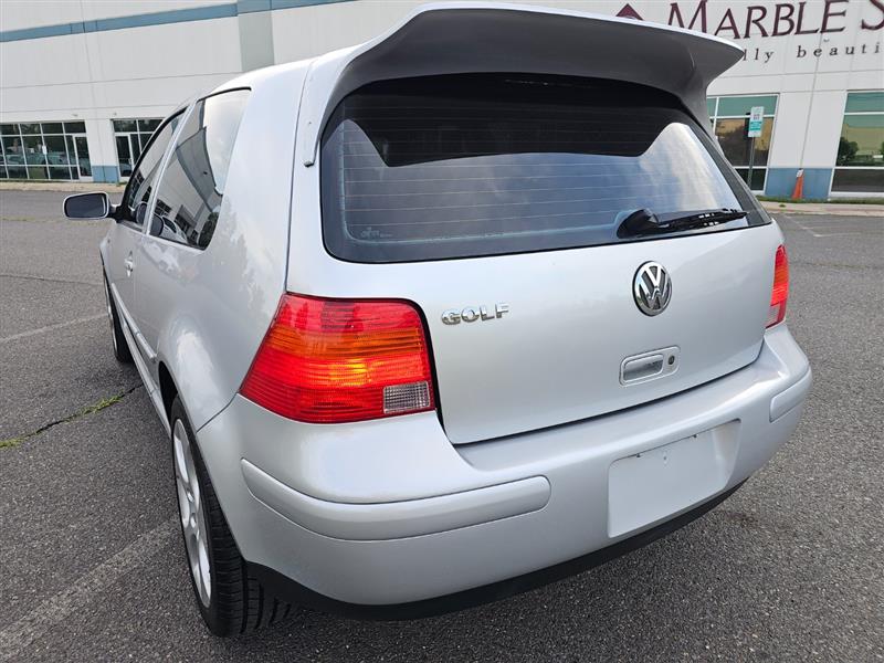 2004 Volkswagen Golf GL - Photo 12