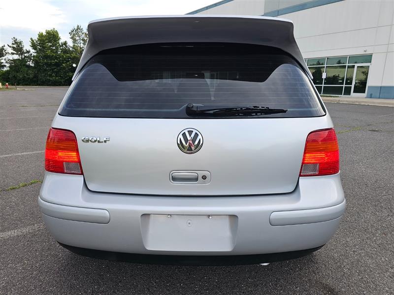 2004 Volkswagen Golf GL - Photo 14
