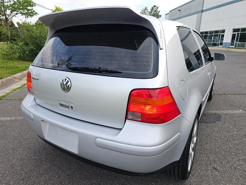 2004 Volkswagen Golf GL - Photo 21