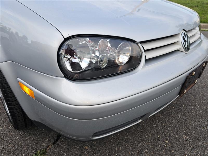 2004 Volkswagen Golf GL - Photo 4
