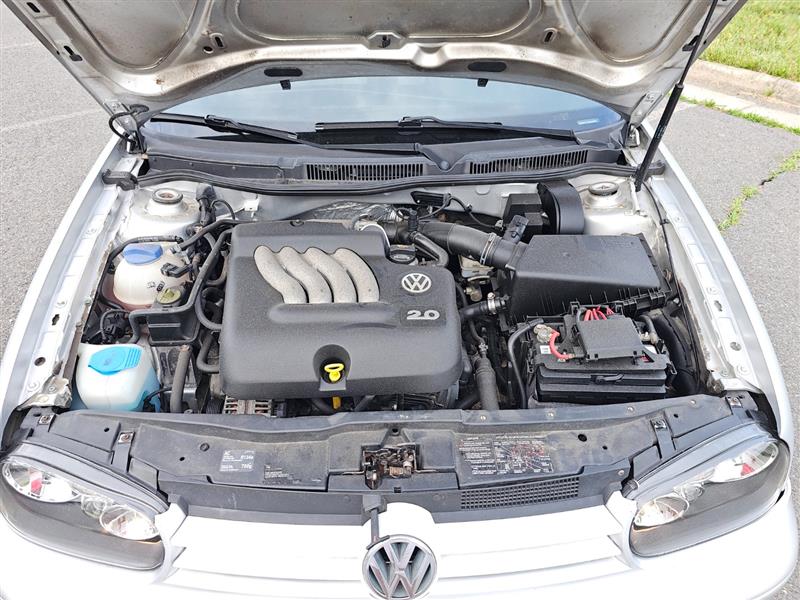 2004 Volkswagen Golf GL - Photo 31