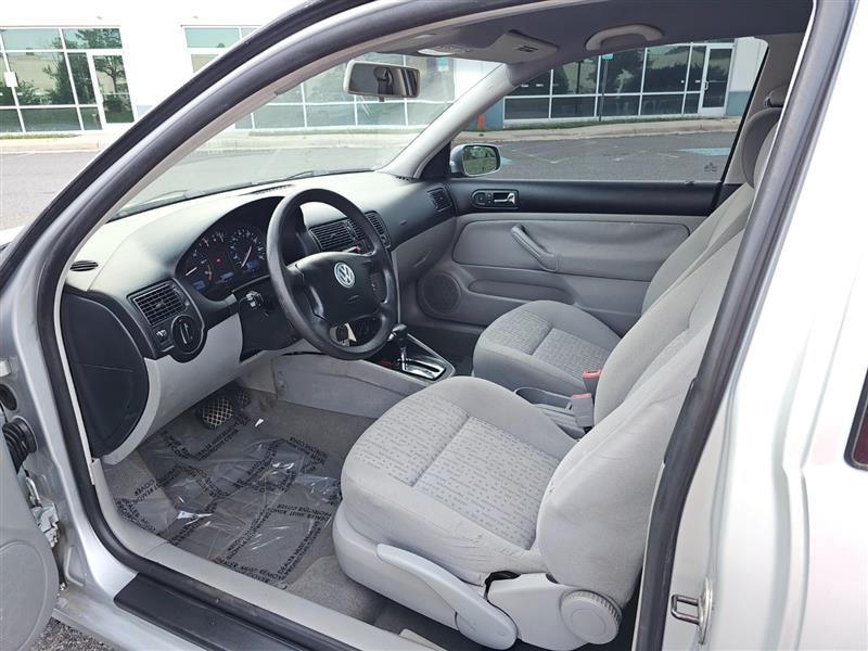 2004 Volkswagen Golf GL - Photo 34