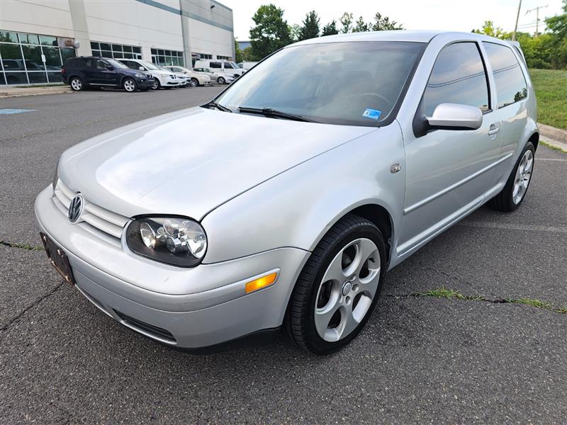 2004 Volkswagen Golf GL - Photo 8