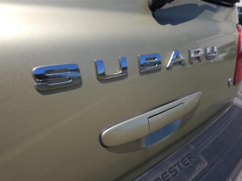 2001 Subaru Forester - Photo 16