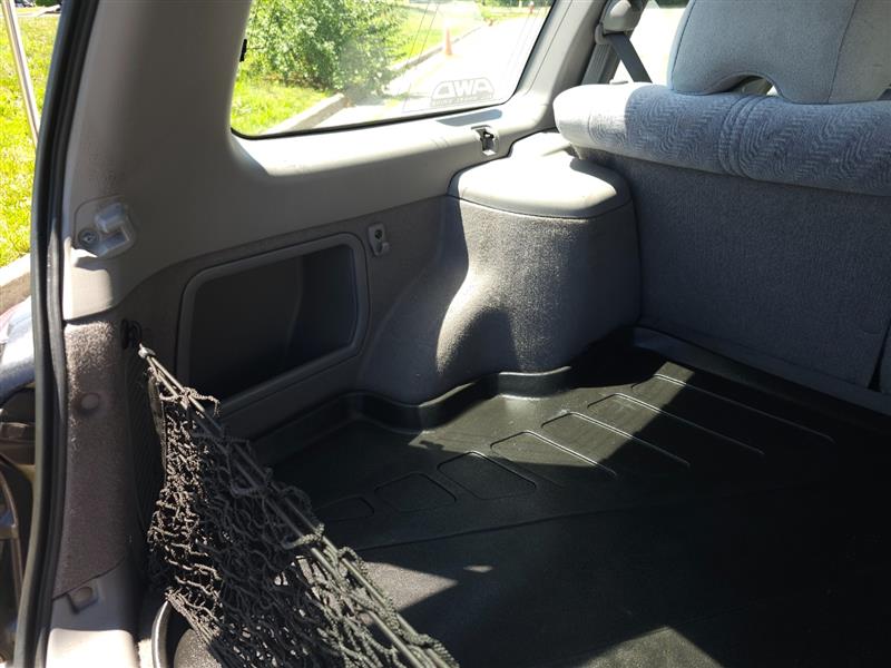 2001 Subaru Forester - Photo 19