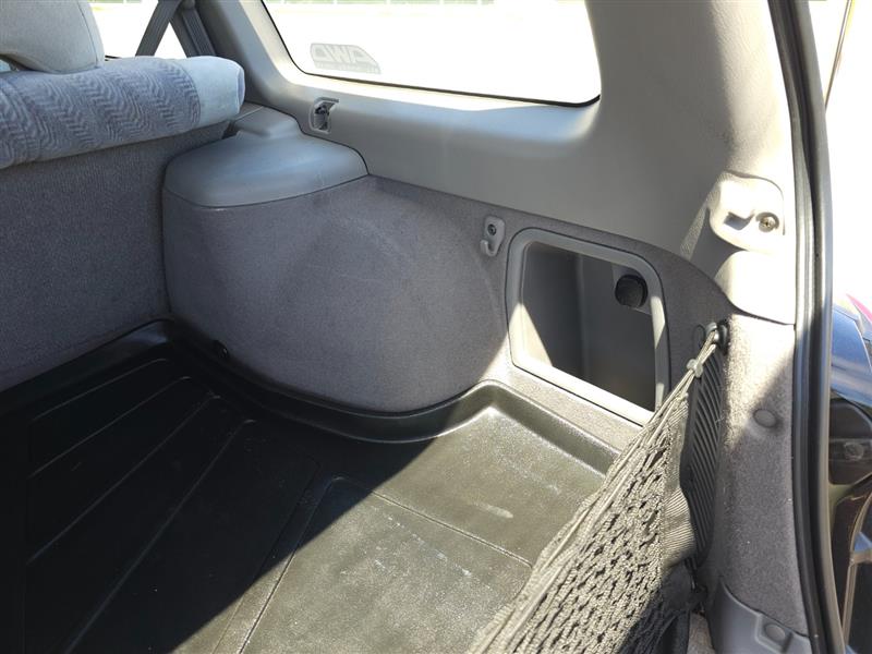2001 Subaru Forester - Photo 21