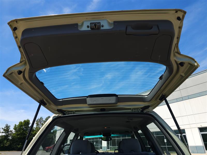 2001 Subaru Forester - Photo 22