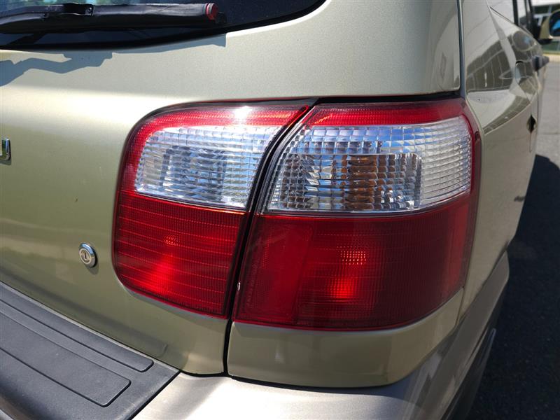 2001 Subaru Forester - Photo 23