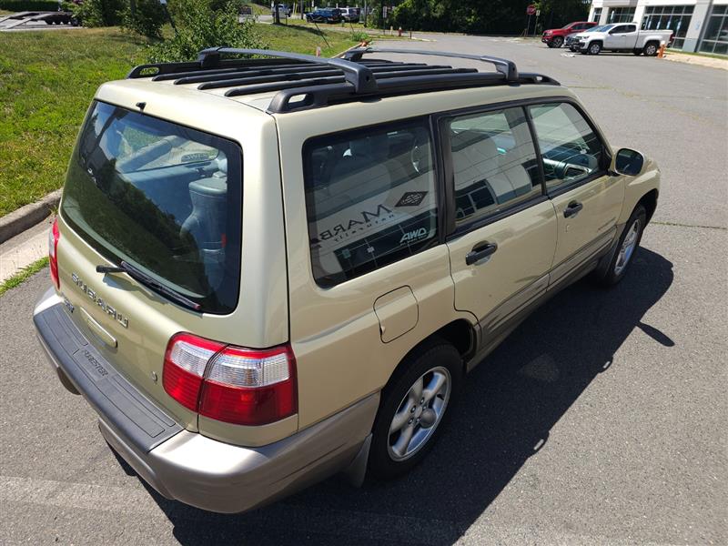 2001 Subaru Forester - Photo 25