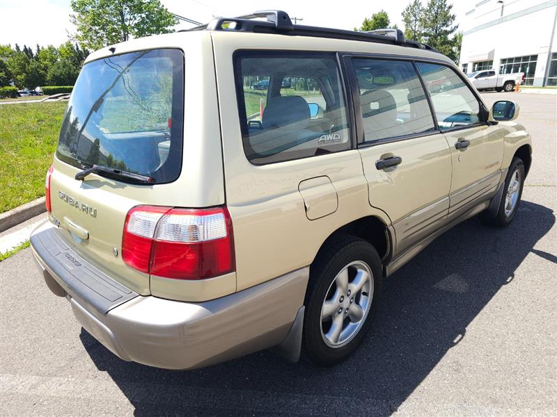 2001 Subaru Forester - Photo 26
