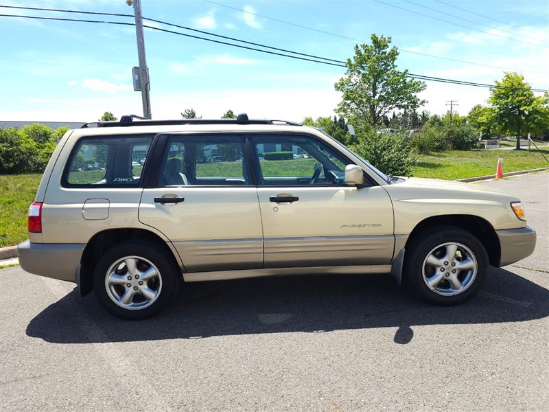 2001 Subaru Forester - Photo 27