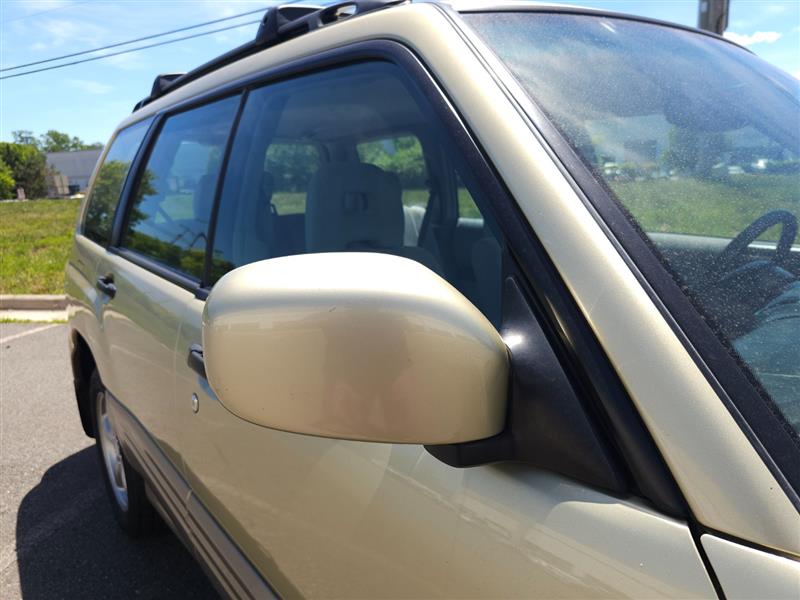 2001 Subaru Forester - Photo 30