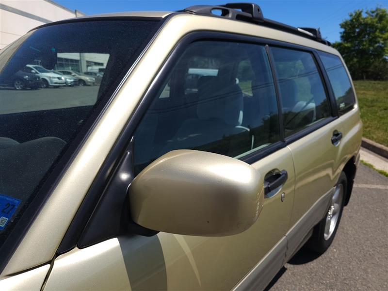 2001 Subaru Forester - Photo 32
