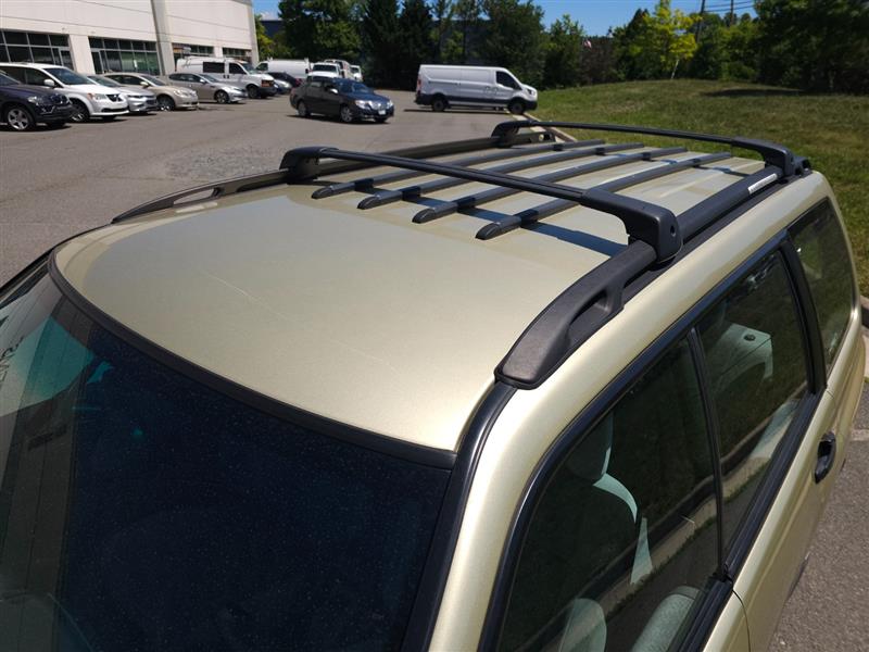 2001 Subaru Forester - Photo 33