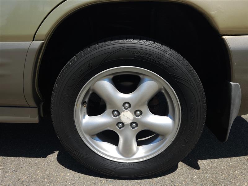 2001 Subaru Forester - Photo 34