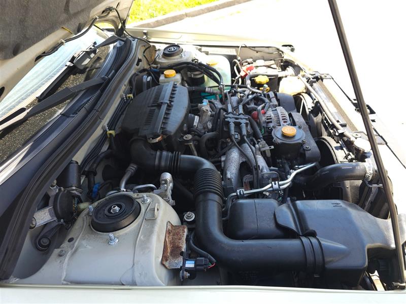 2001 Subaru Forester - Photo 37
