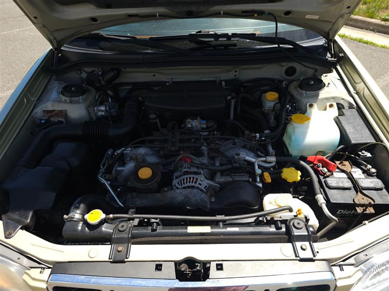 2001 Subaru Forester - Photo 38