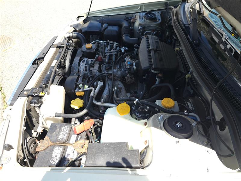 2001 Subaru Forester - Photo 39