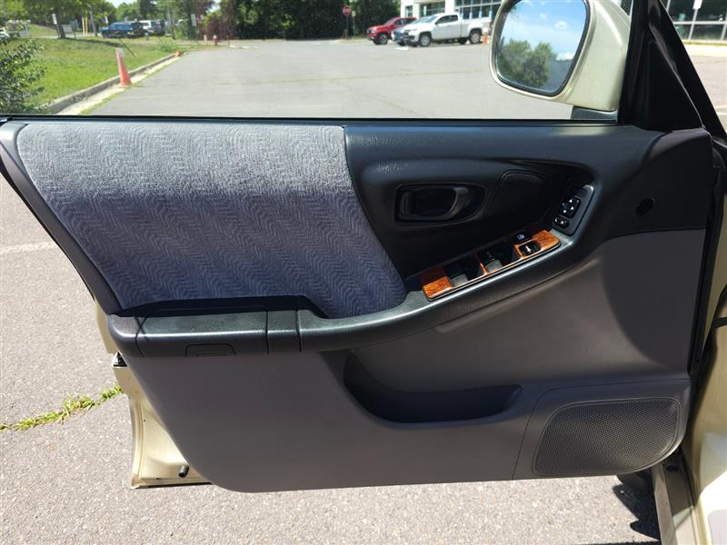 2001 Subaru Forester - Photo 40