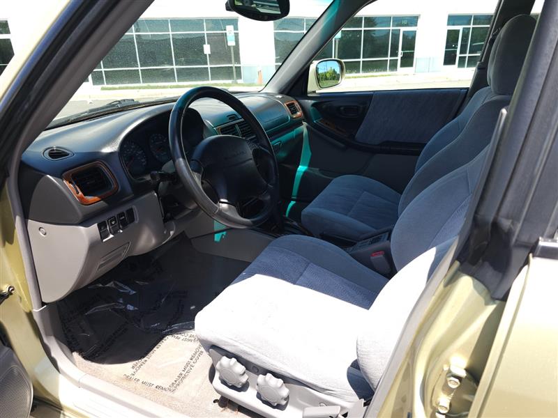 2001 Subaru Forester - Photo 42