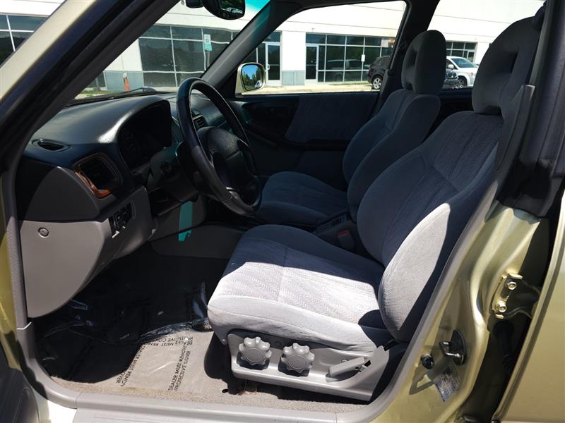 2001 Subaru Forester - Photo 43