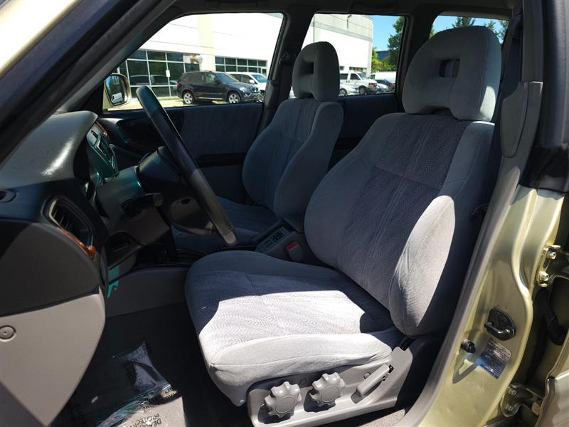 2001 Subaru Forester - Photo 44