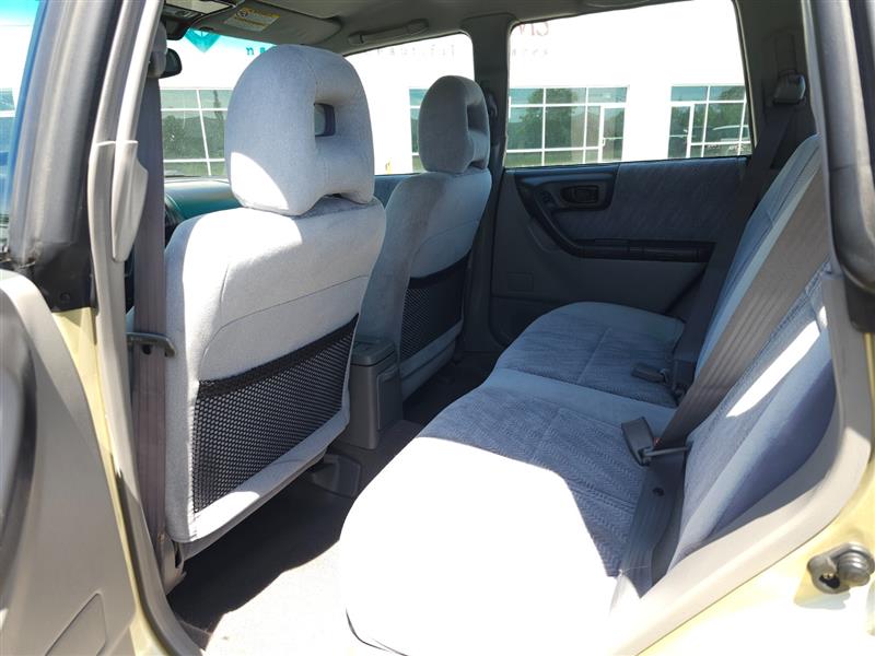 2001 Subaru Forester - Photo 47