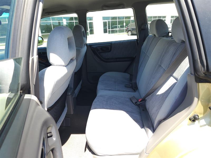 2001 Subaru Forester - Photo 48