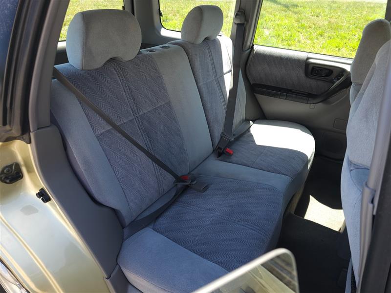 2001 Subaru Forester - Photo 50