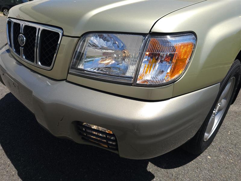 2001 Subaru Forester - Photo 6
