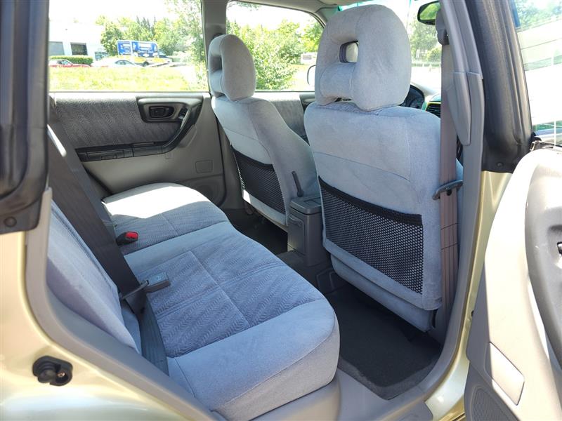 2001 Subaru Forester - Photo 52