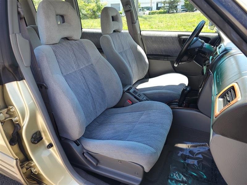 2001 Subaru Forester - Photo 55