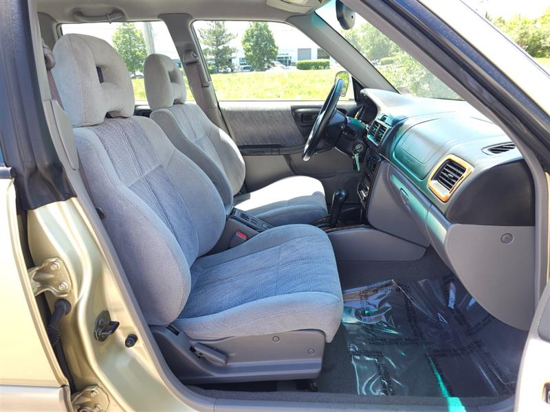 2001 Subaru Forester - Photo 56