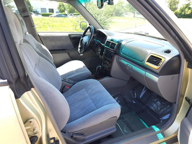 2001 Subaru Forester - Photo 57