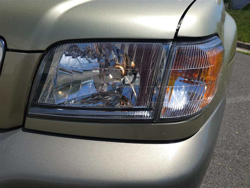 2001 Subaru Forester - Photo 7