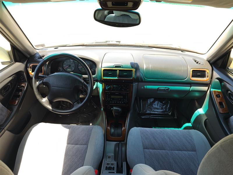 2001 Subaru Forester - Photo 61