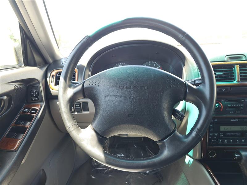 2001 Subaru Forester - Photo 62