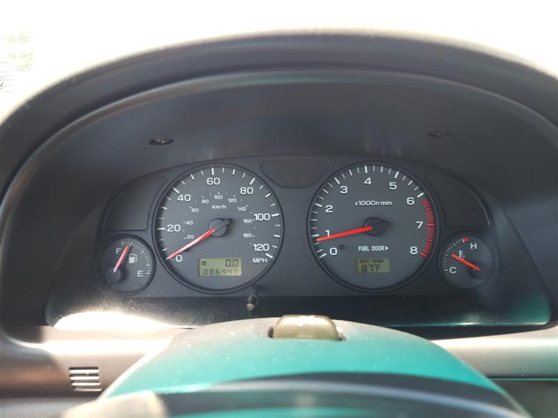 2001 Subaru Forester - Photo 66