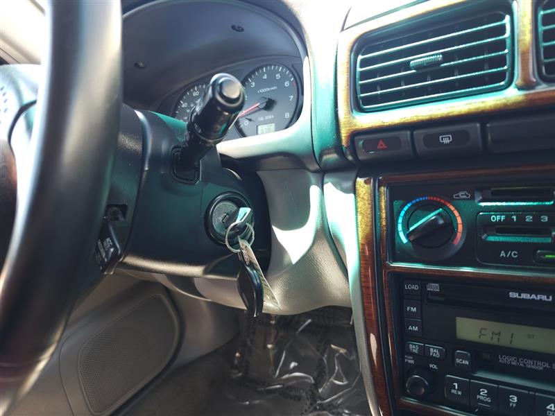 2001 Subaru Forester - Photo 67