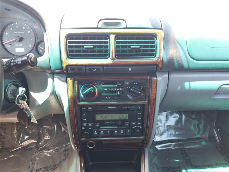 2001 Subaru Forester - Photo 68