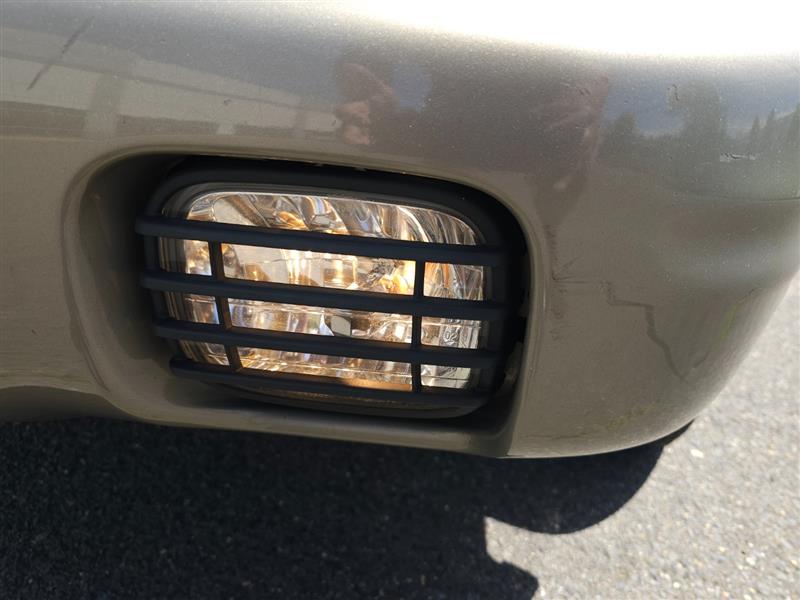 2001 Subaru Forester - Photo 8