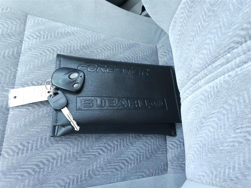 2001 Subaru Forester - Photo 77