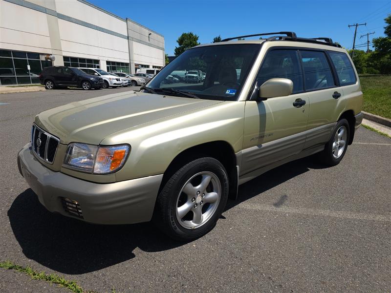 2001 Subaru Forester - Photo 9