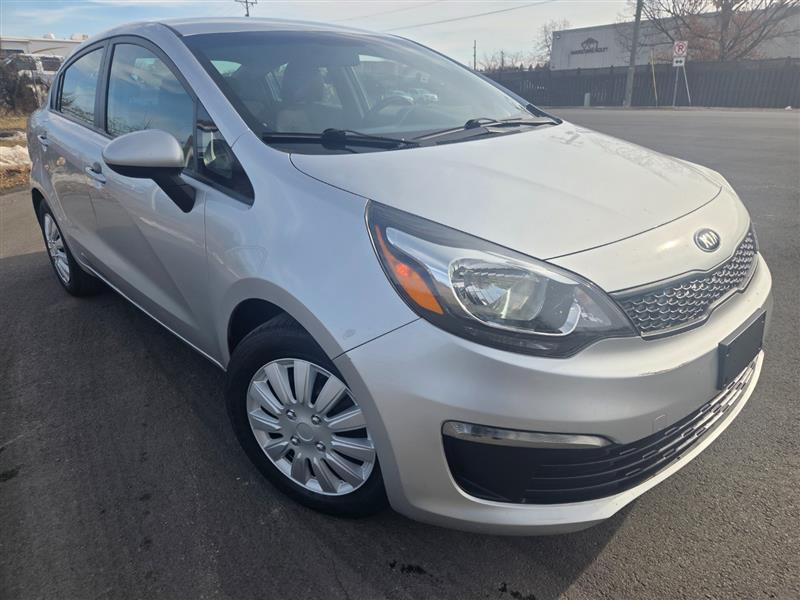 2016 KIA RIO LX