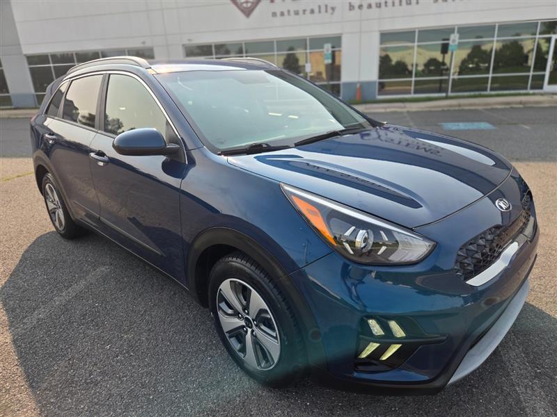 2020 KIA NIRO LX