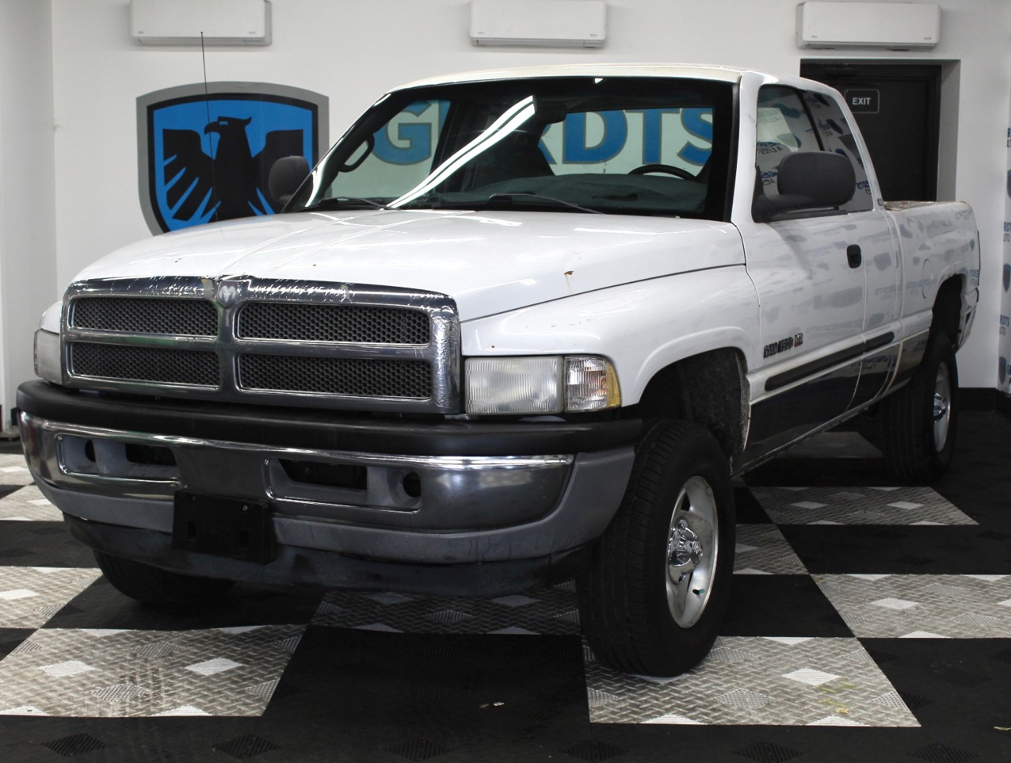 2001 Dodge Ram Pickup