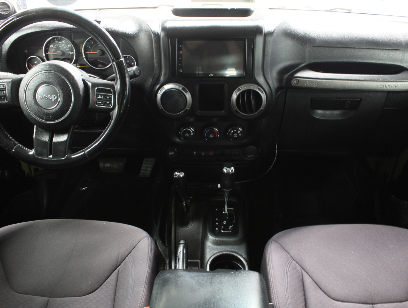 2013 Jeep Wrangler Unlimited Sport - Photo 9